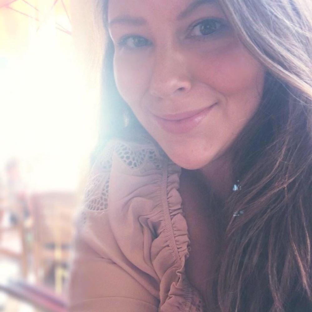 Meet your Posher, Kristina